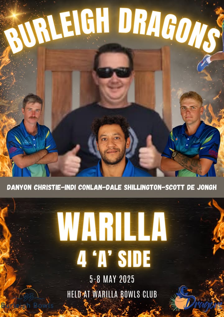 Featured image for “This Saturday, the boys are headed to Warilla Bowls Club for the annual Warilla 4-A-Side tournament.”