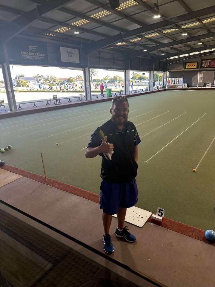 Featured image for “Goodluck to Dragons in AO Singles Round at Paradise Point Bowls Club & Club Helensvale”