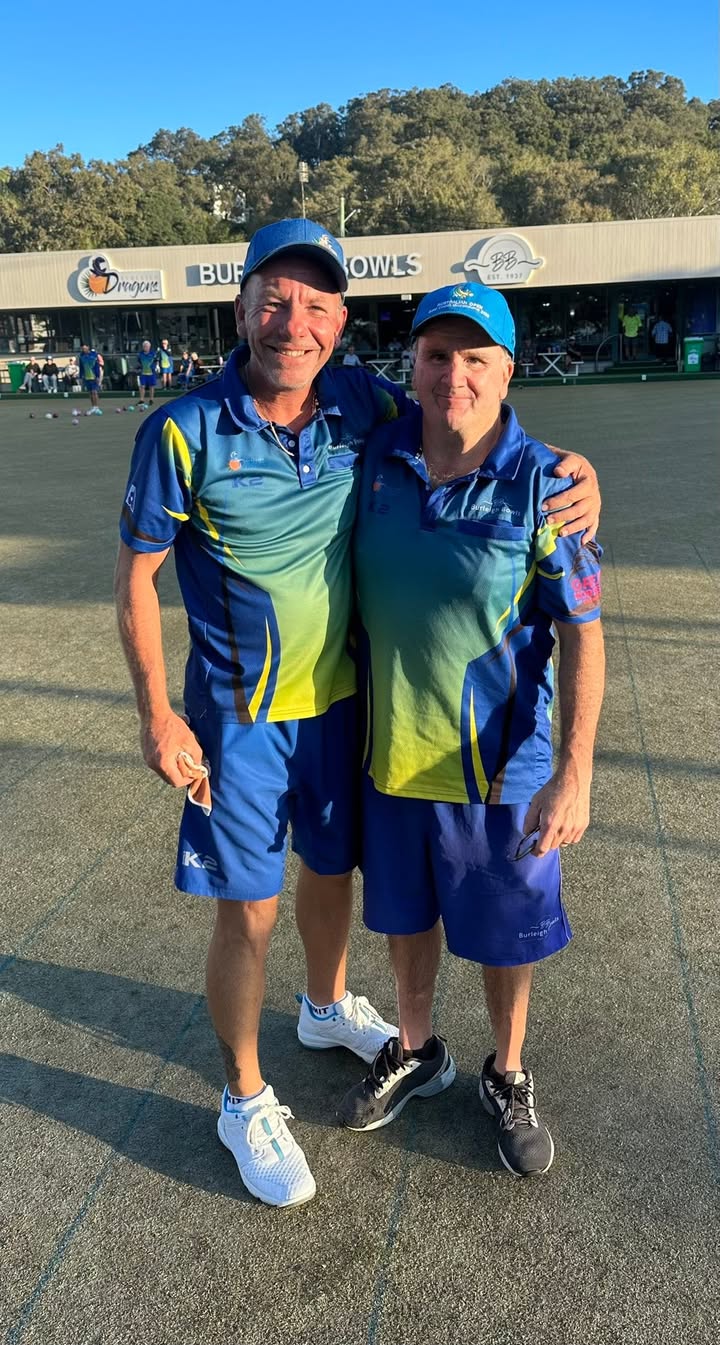 Featured image for “Men’s Handicap & Ladies Veteran Singles Finals at Burleigh Bowls (dragons)”