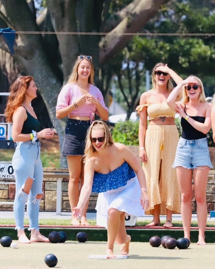 Featured image for “Fun in the Sun: Barefoot Bowls at Burleigh Bowls”