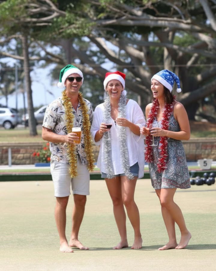 Featured image for “Festive Weekend Fun and NYE Bash at Burleigh Bowls”