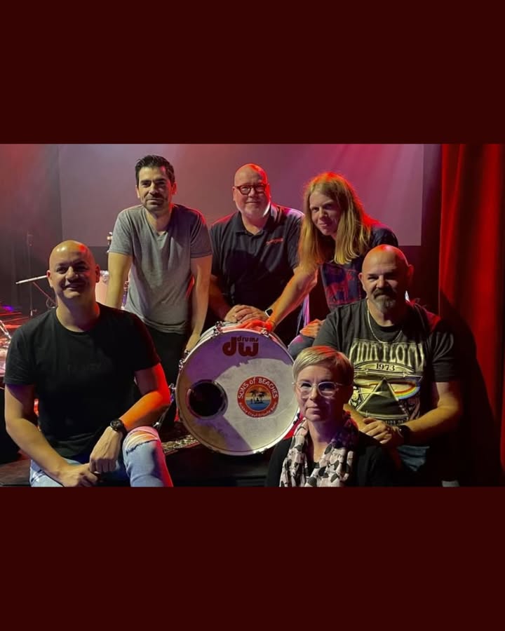 Featured image for “Sons of Beaches Live and Free at Burleigh Bowls This Saturday”