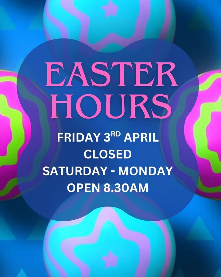 Featured image for “Easter Trading Hours at Burleigh Bowls”