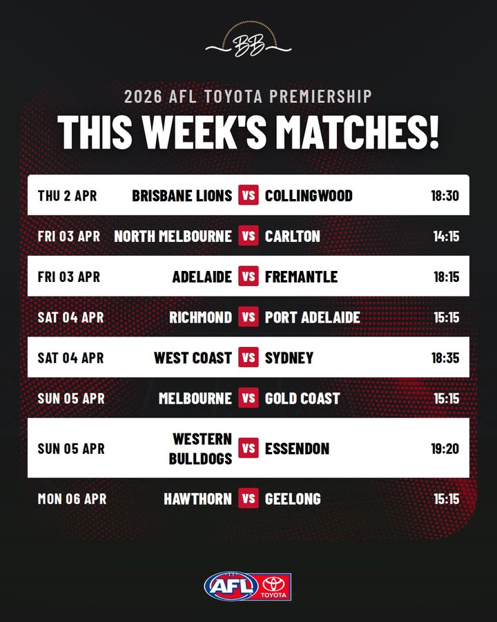 Featured image for “Watch AFL Toyota Premiership Footy at Burleigh Bowls”