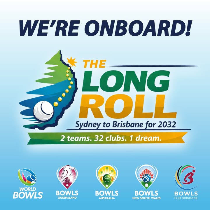 Featured image for “Join Burleigh Dragons for The Long Roll: A National Bowls Celebration”