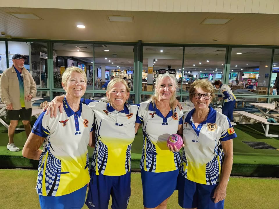 Featured image for “Ladies Championship Fours Final: Janet Franklin’s Team Triumphs”