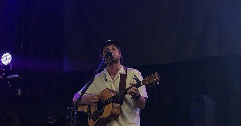 Featured image for “Live Music: Benny O’Dwyer Duo”